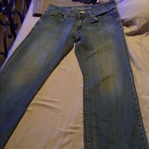 Route 66 premium jeans